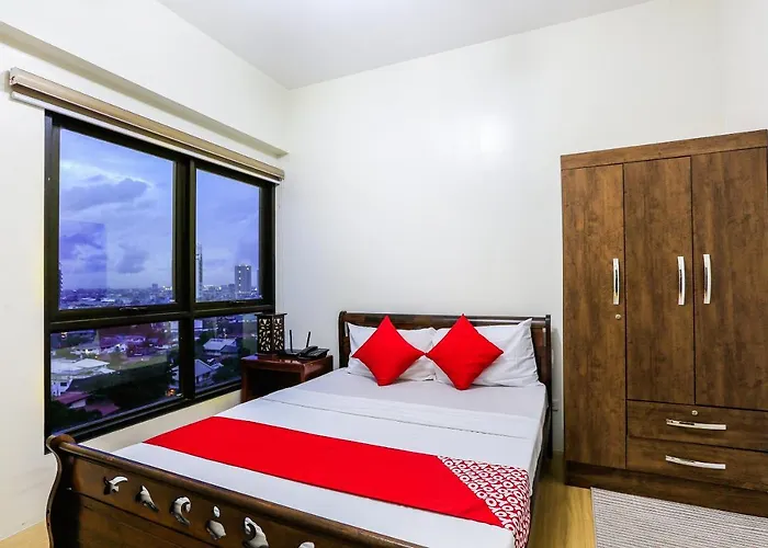 ホテル Oyo 263 Vinia Residences 2*