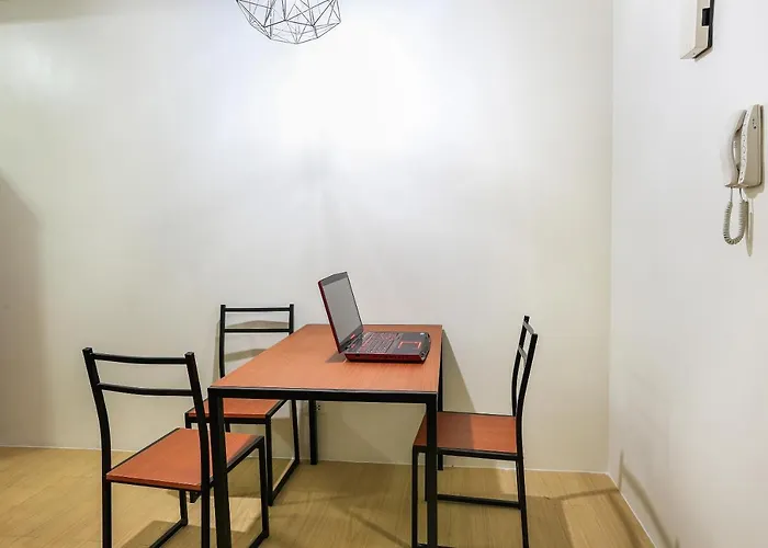 Oyo 263 Vinia Residences マニラ市
