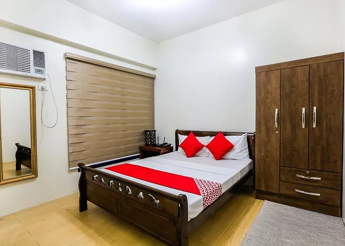 Oyo 263 Vinia Residences マニラ市
