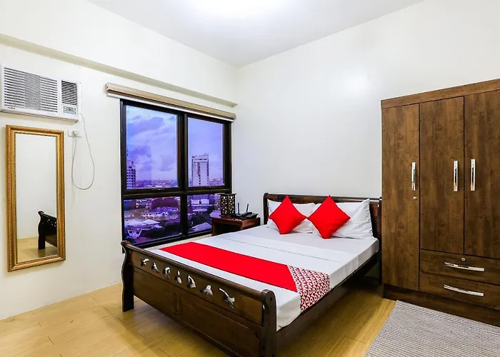 ホテル Oyo 263 Vinia Residences マニラ市