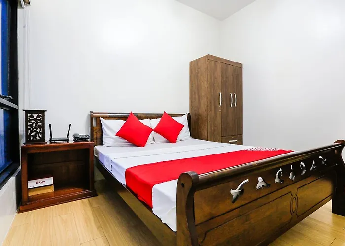 ホテル Oyo 263 Vinia Residences マニラ市