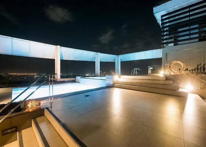 Oyo 263 Vinia Residences ホテル