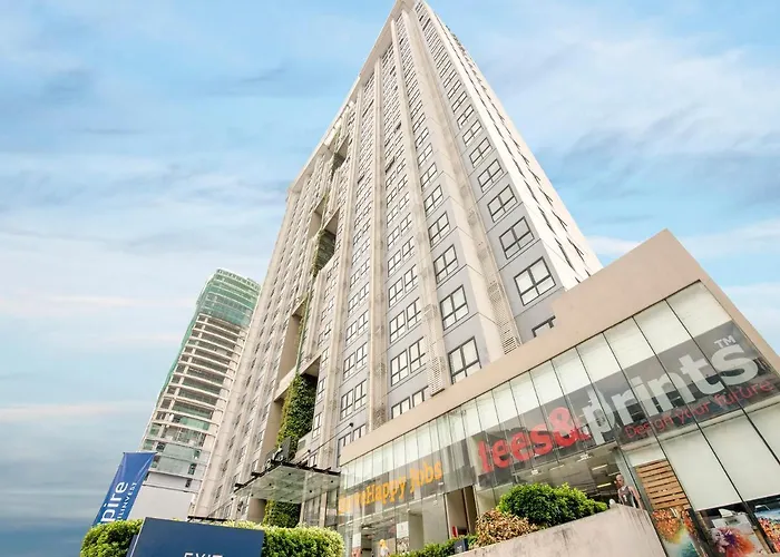ホテル Oyo 263 Vinia Residences 2*