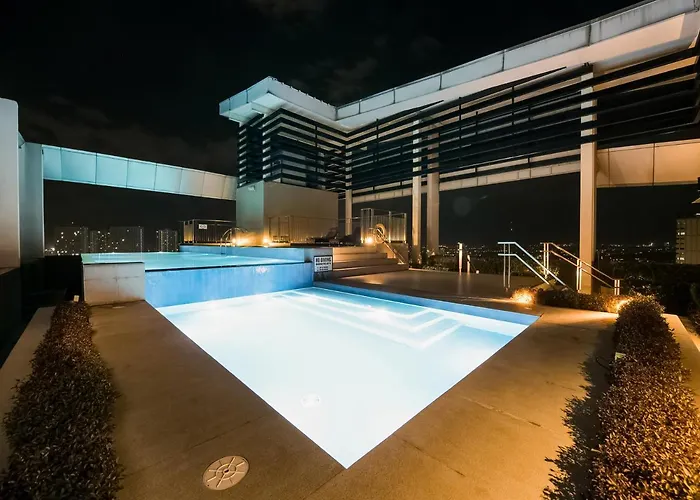 Oyo 263 Vinia Residences ホテル