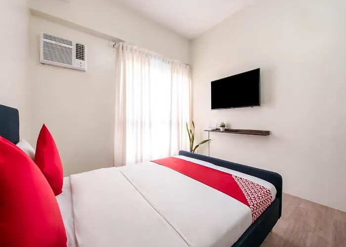 Oyo 263 Vinia Residences 2* マニラ市