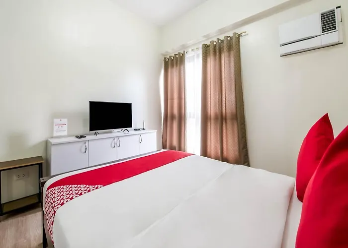 ホテル Oyo 263 Vinia Residences マニラ市