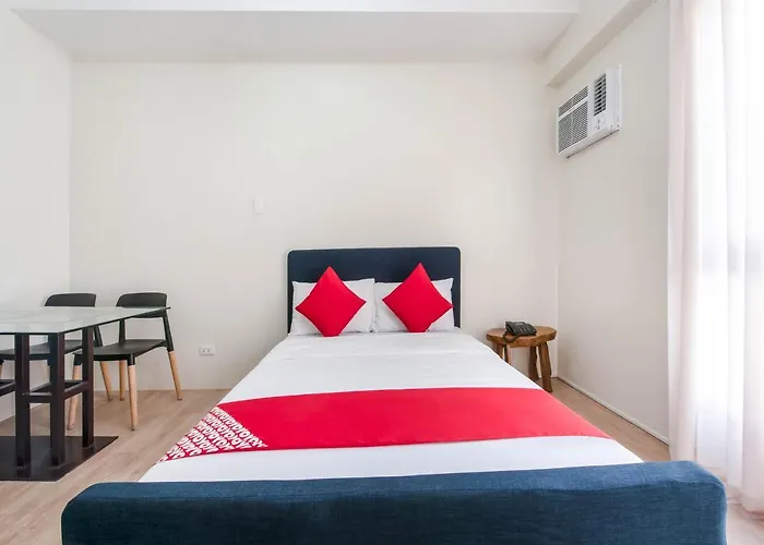 Oyo 263 Vinia Residences 2* マニラ市