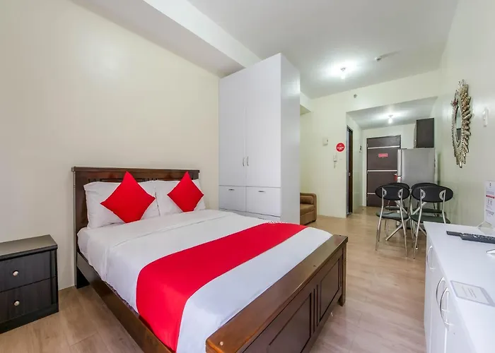 ホテル Oyo 263 Vinia Residences マニラ市