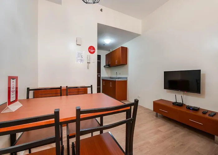 Oyo 263 Vinia Residences ホテル マニラ市