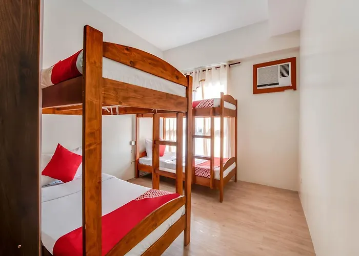 ホテル Oyo 263 Vinia Residences