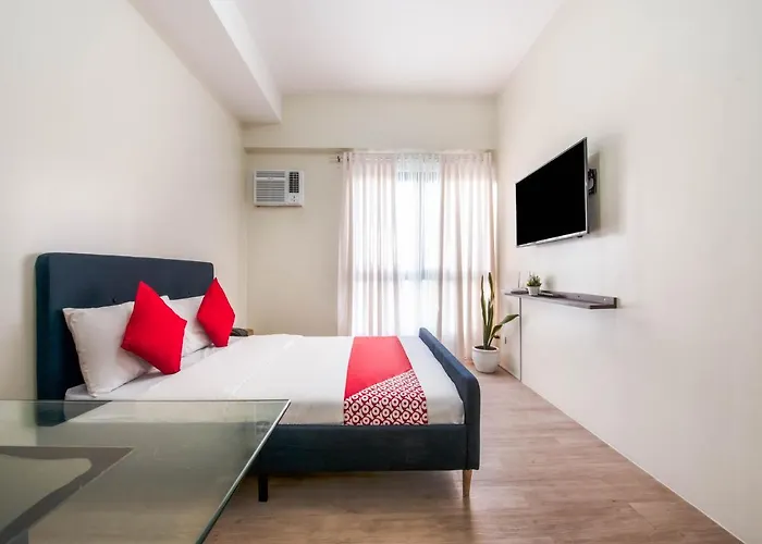 Oyo 263 Vinia Residences ホテル マニラ市