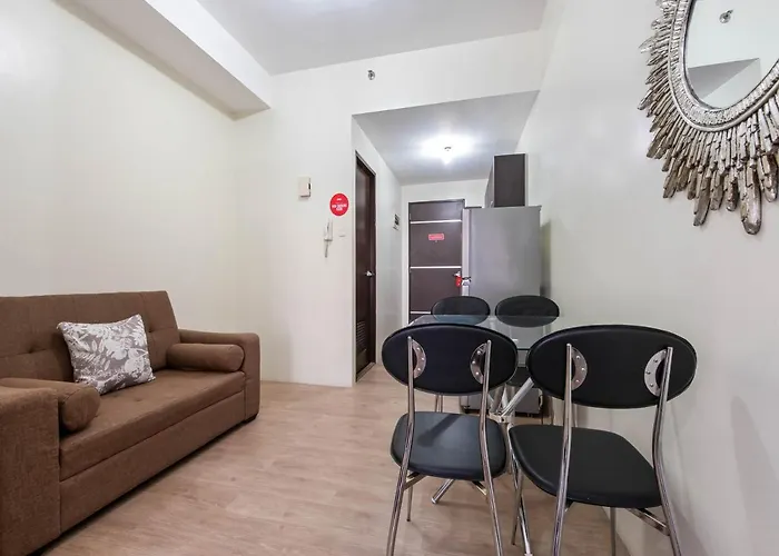 ホテル Oyo 263 Vinia Residences