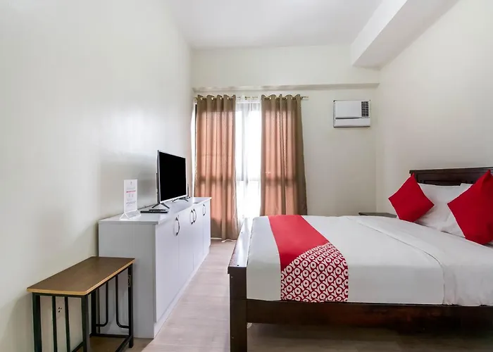 Oyo 263 Vinia Residences ホテル マニラ市