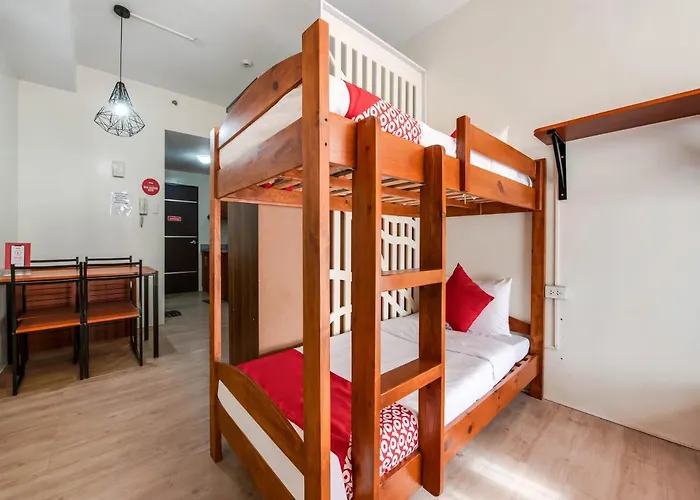 Oyo 263 Vinia Residences 2* マニラ市