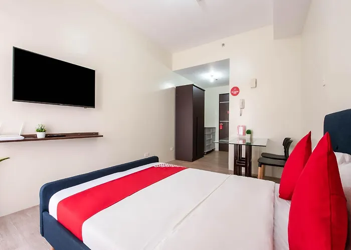 Oyo 263 Vinia Residences 2* マニラ市