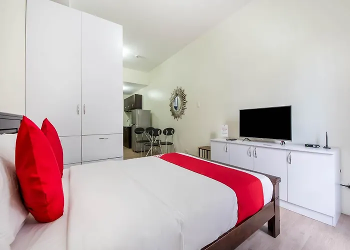 Oyo 263 Vinia Residences 2* マニラ市